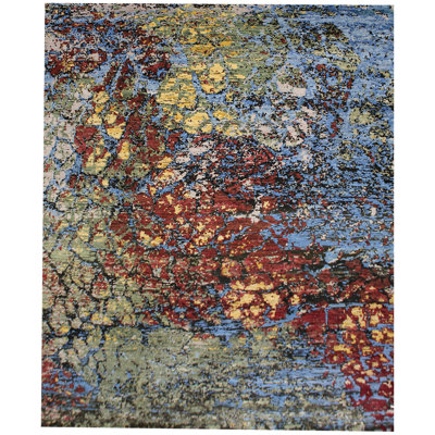 Abstract Area Rug