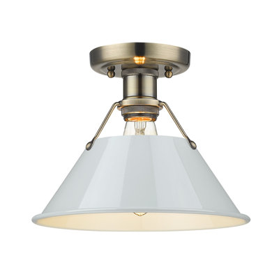 Weatherford Flush Mount