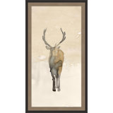 Deer Shadow 1 Print