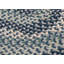 Tapis réversible en laine mélangée Lettie-20073810