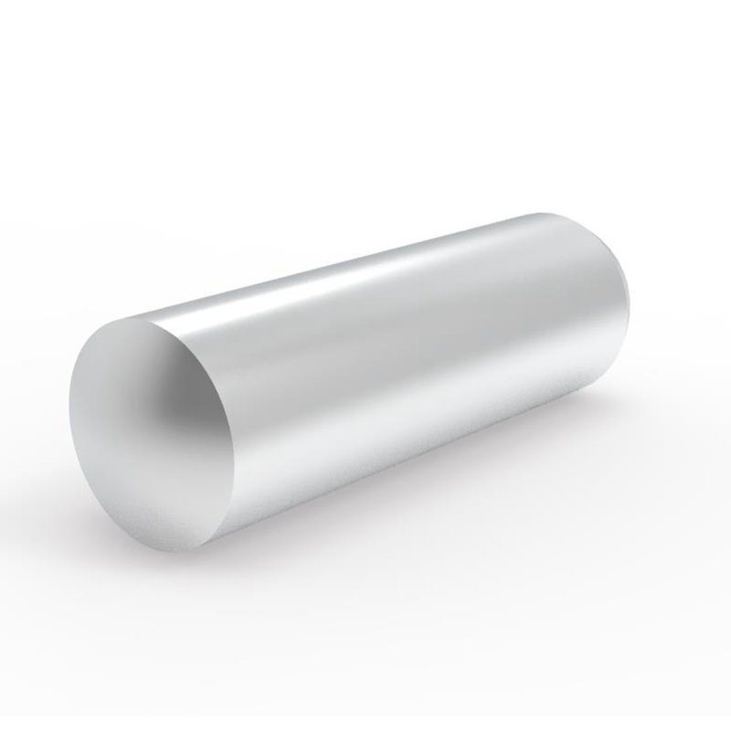 Fixturedisplays® Standard Dowel  Pin - Inch IMPERIAL 0.3125 X 1.75 Plain Alloy Steel +0.0001 To +0.0003 Inch Tolerance Lightly Oiled 50216-10PK