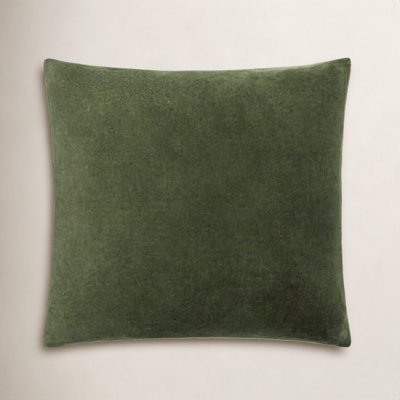 Denny Cotton Pillow Cover