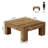 39.4" Square Coffee Table-402959958