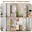 12 Pair Shoe Rack