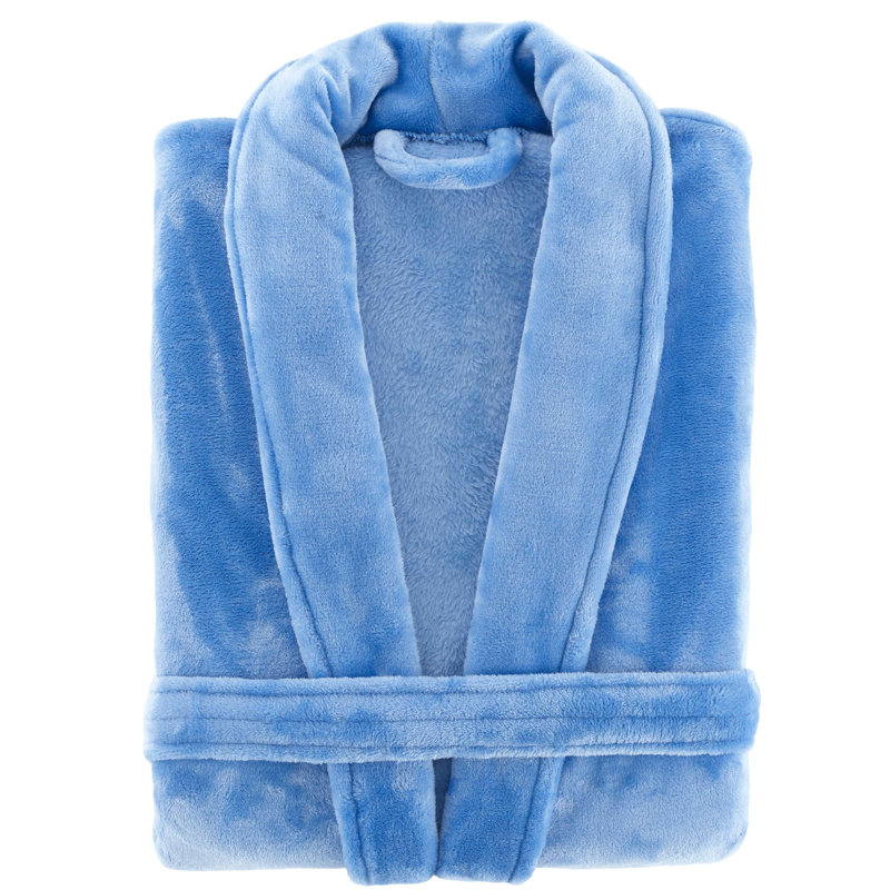 Sheepy Fleece 2.0 Robe, Brown, One size