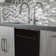 ZLINE 24 in. Fingerprint Resistant Control Dishwasher with Stainless Steel Tub and Style Handle, 52dBa