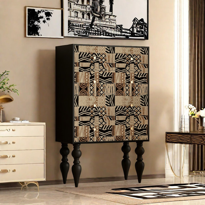 Modern Retro Bookcase