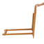 98cm Solid Wood Folding Table