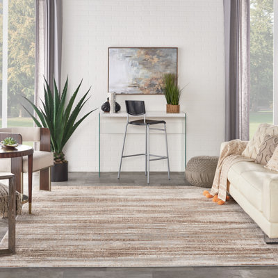 Robbe Abstract Area Rug