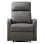 Fauteuil inclinable ergonomique manuel Daxxton de 29,5 po de largeur