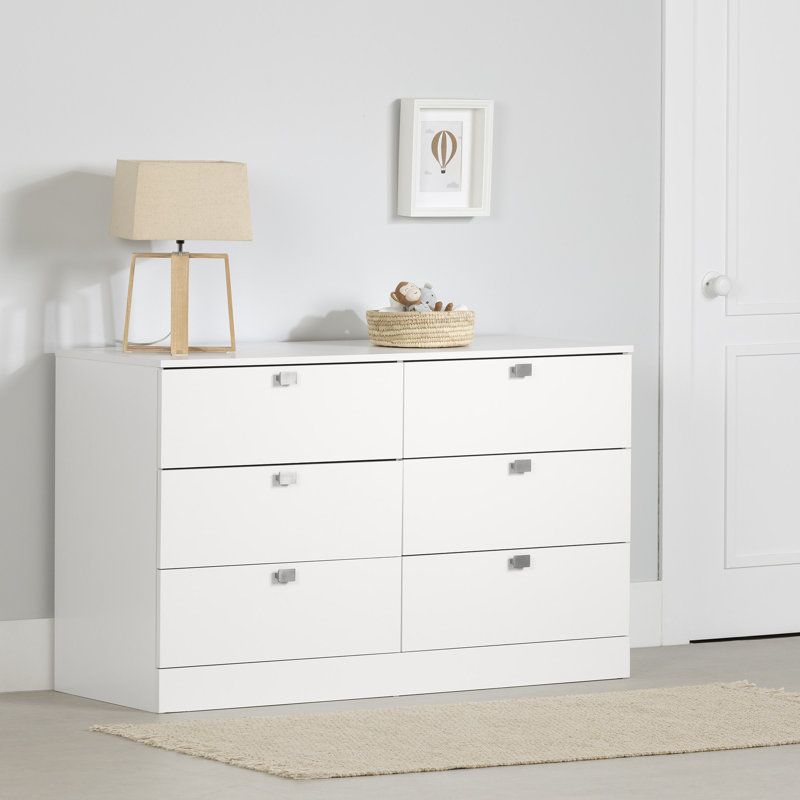 Commode 6 tiroirs Spark