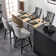 Swivel Stool Set of 4