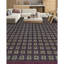 Gabbeh Wool Geometric Area Rug