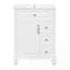 Meuble-lavabo 24 po avec lavabo-466747493