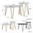 Nesting Coffee Tables