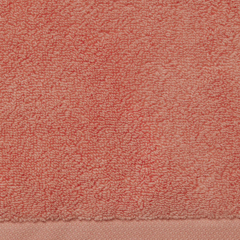 Cielo Bath Towel, Coral
