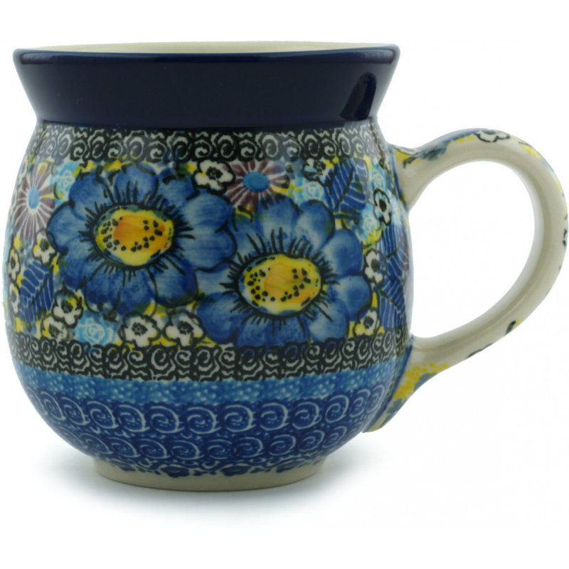 Stoneware Coffee Mug
