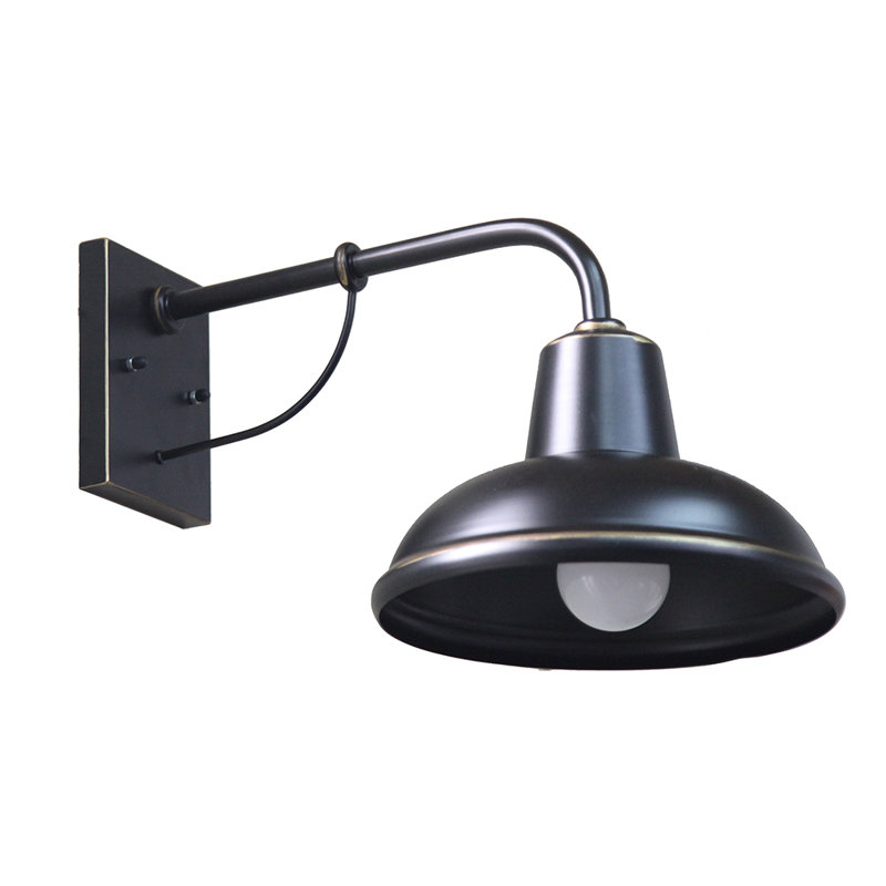 Tanner 19.75'' Hardwired Outdoor Lantern