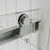 67'' - 72" W x 76'' H Double Sliding Frameless Shower Door