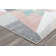 Miko Contemporary Milkshake Area Rug