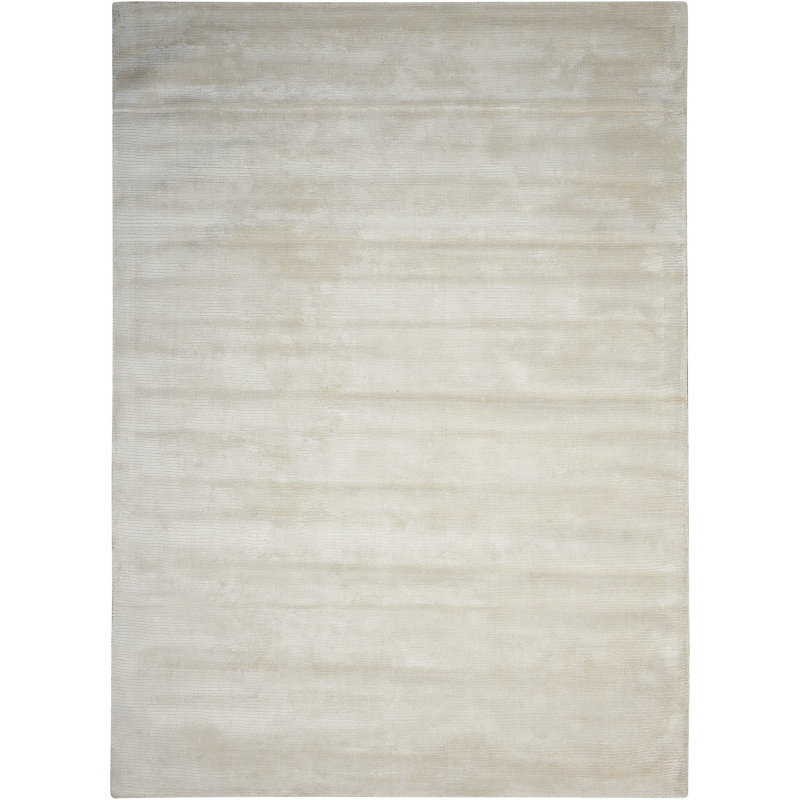 Lunar Viscose Indoor Rug, Rectangle 7'9" x 10'10"