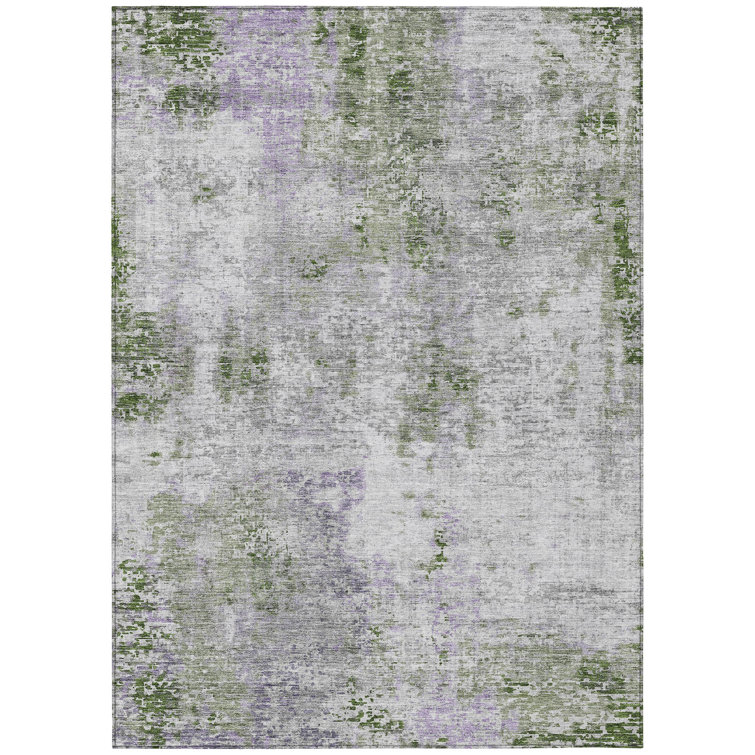Chaquana Flatweave Abstract Indoor / Outdoor Rug