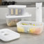 Fresh & Save Plastic Lunch Box 20.3681 oz.  Food Storage Container