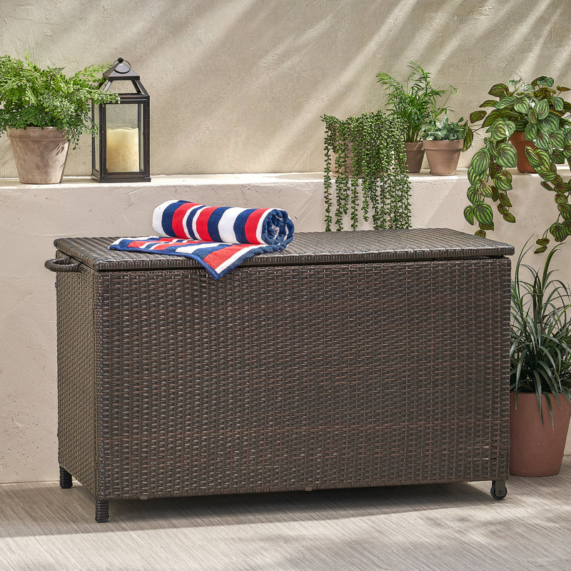 COFFRET À COUSSIN BLICKE WICKER