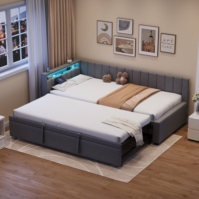 Upholstered Daybed