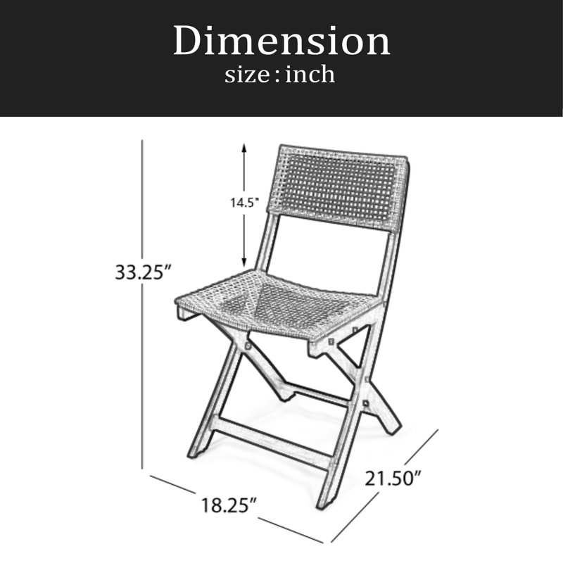 CHAISE, ensemble de 2, Gris
