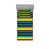 Teal/Yellow is out of stock selected