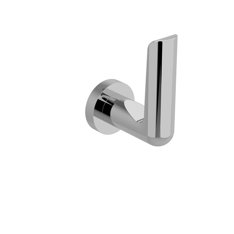 Parabola Towel Hook, Chrome