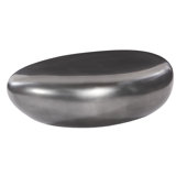 River Stone Solid Coffee Table