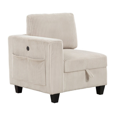 Fauteuil 1 pièce Modern Living Furniture