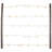 Bengoa Wood Matte Picture Frame-311633343-311675132