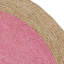Alexina Hand-Woven Natural Jute Solid Color Area Rug-130772789-24109347