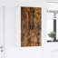 Vidaxl Kitchen Wall Cabinet High Gloss White 60 X 31 X 100 Cm-121218023-121218030