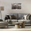 «Georgia Stroll Tree Tunnel», estampe numérique, design par Nathan Larson-104523512-104523513