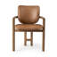 Madeira Upholstered Arm Chair-507161733-507161732