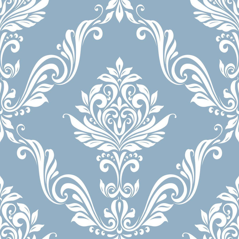Rouleau de papier peint adhésif doux L 126 po x l 24 po Aksaa