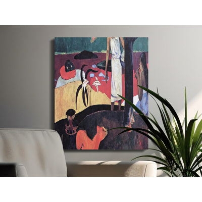 Glick Wrapped Canvas Print Set
