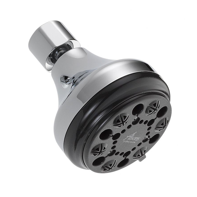 Pomme de douche réglable multi-fonctions Universal Showering, Chrome