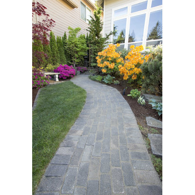" Garden Brick Paver Path " by Jpldesigns