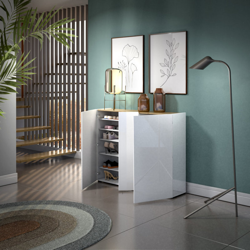 Shoe rack 3A Burline