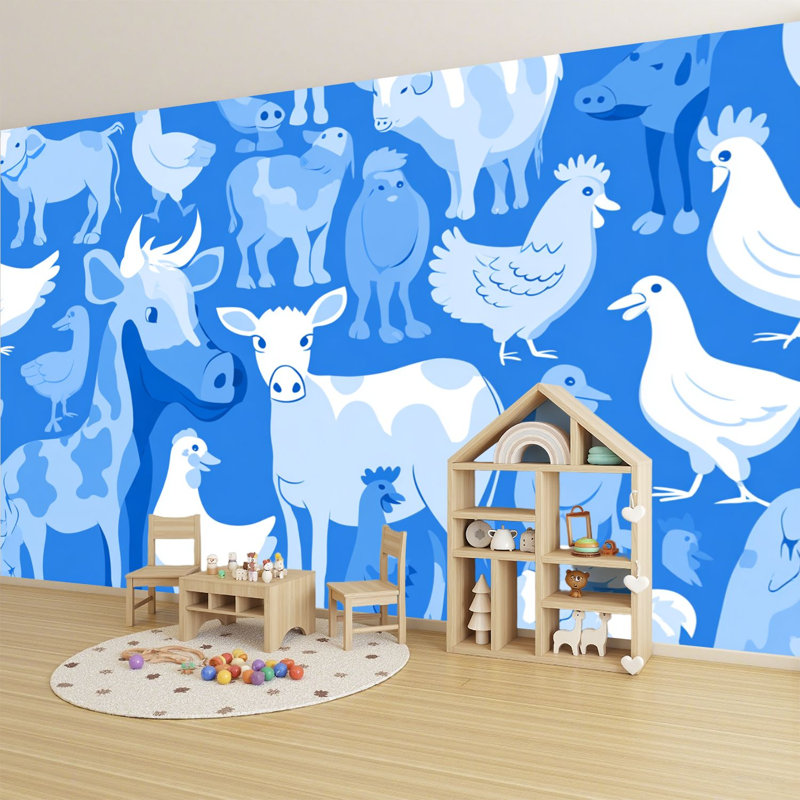 Adhésif mural amovible Peel and Stick