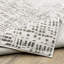 Tapis blanc / gris Maitland-1117204473