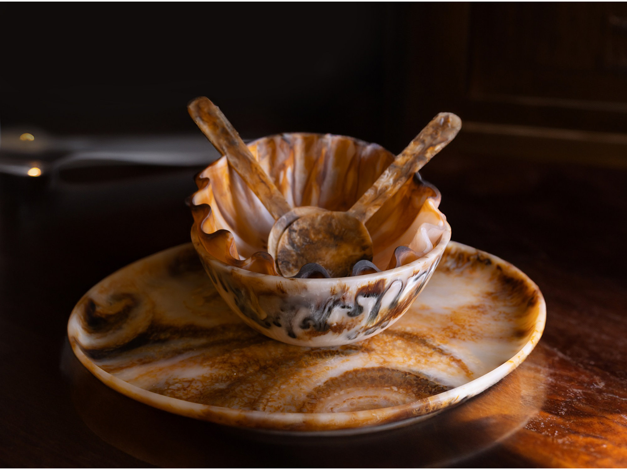 Muriel Decorative Bowl 1