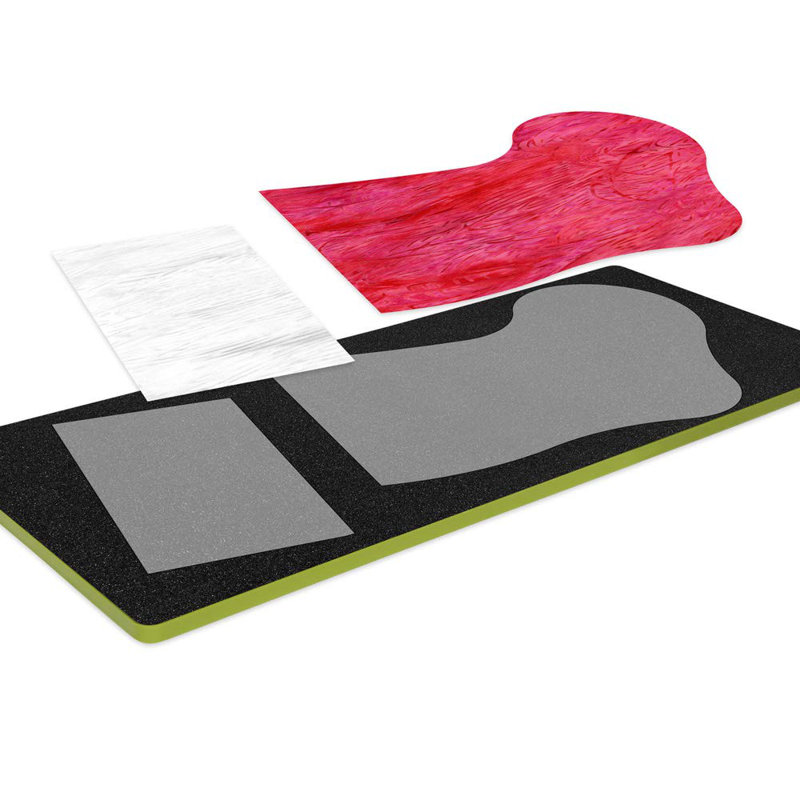AccuQuilt GO! Fabric Cutting Dies; Rectangle 3-1/2-inch-by-6-1/2-inch; Quilt Block