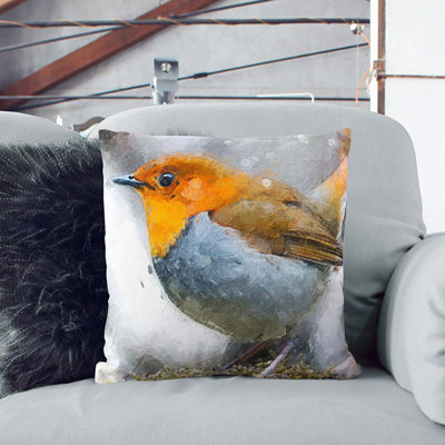 Square Cushion
