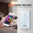 Tamper Resistant Smart Light Dimmer Switch